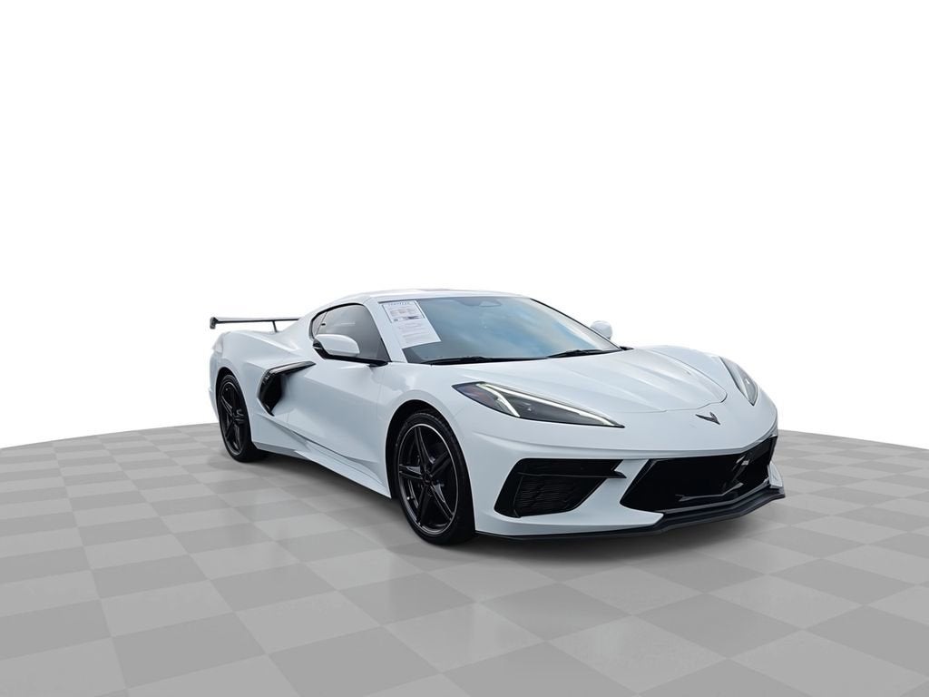 2024 Chevrolet Corvette Stingray 1LT