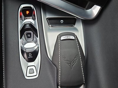 2024 Chevrolet Corvette Stingray 1LT