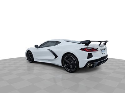 2024 Chevrolet Corvette Stingray 1LT