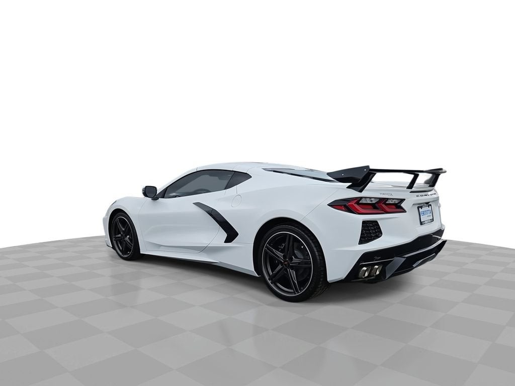 2024 Chevrolet Corvette Stingray 1LT