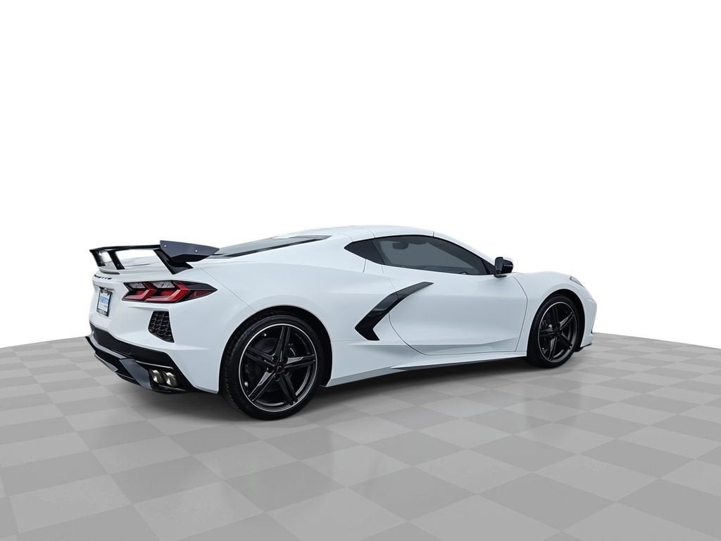 2024 Chevrolet Corvette Stingray 1LT