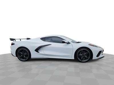 2024 Chevrolet Corvette Stingray 1LT