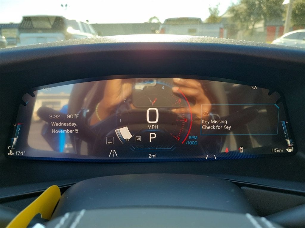 2026 Chevrolet Corvette Stingray 1LT