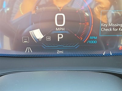 2026 Chevrolet Corvette Stingray 1LT