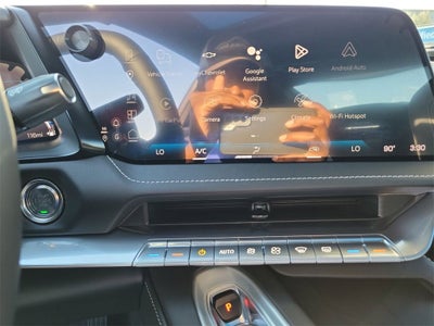 2026 Chevrolet Corvette Stingray 1LT