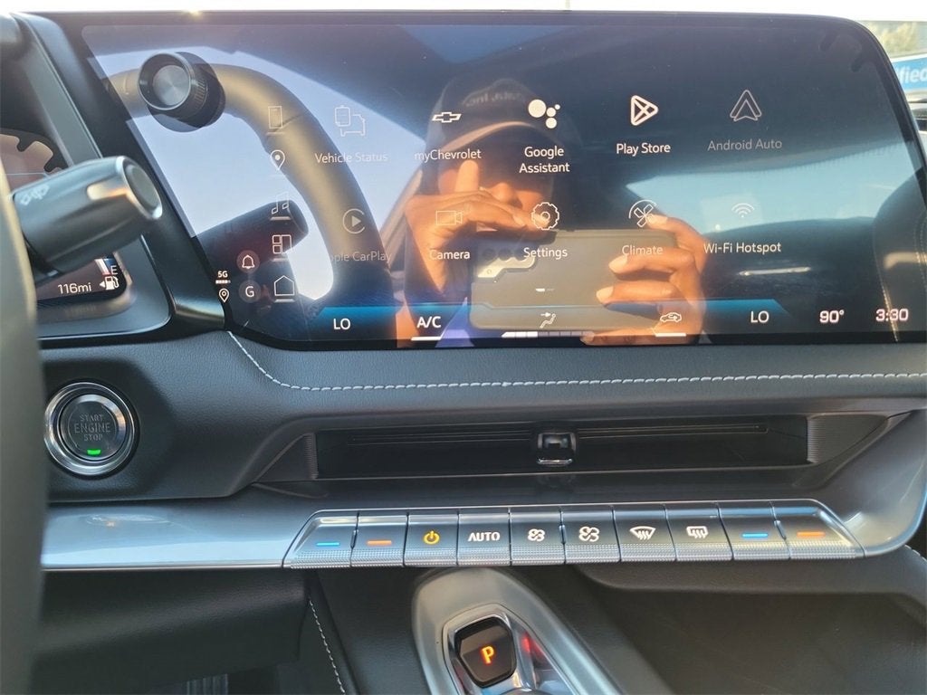 2026 Chevrolet Corvette Stingray 1LT