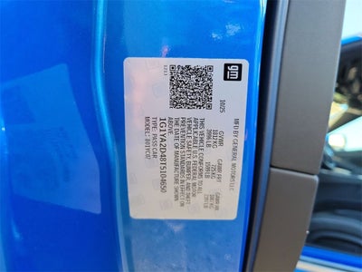 2026 Chevrolet Corvette Stingray 1LT