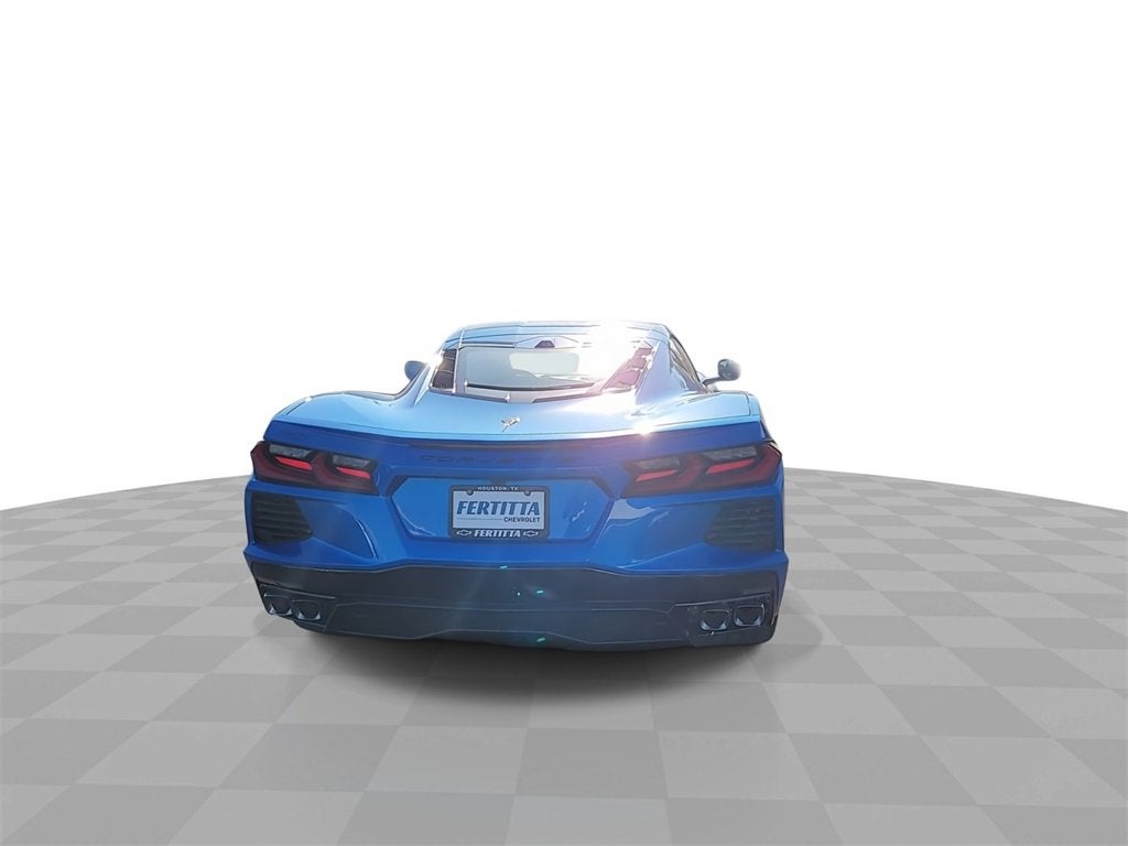 2026 Chevrolet Corvette Stingray 1LT