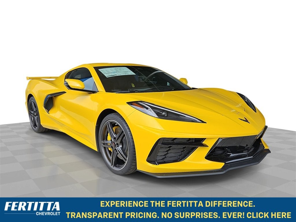 2026 Chevrolet Corvette Stingray 1LT