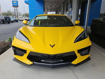 2026 Chevrolet Corvette Stingray 1LT