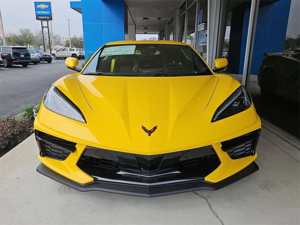 2026 Chevrolet Corvette Stingray 1LT
