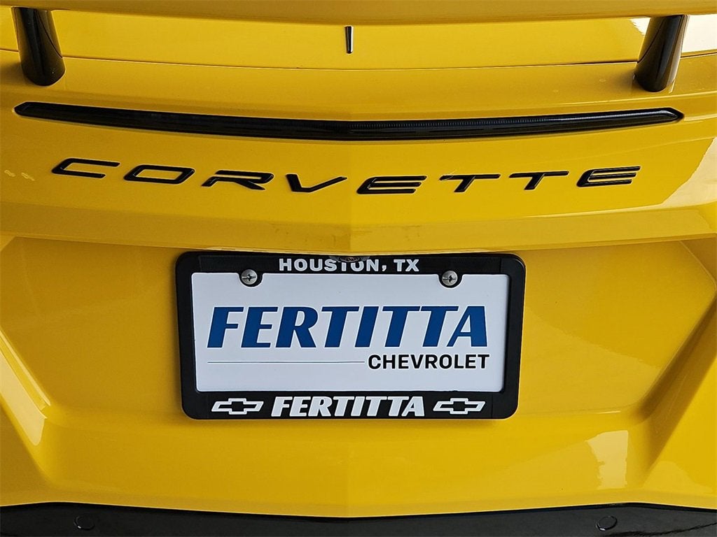 2026 Chevrolet Corvette Stingray 1LT