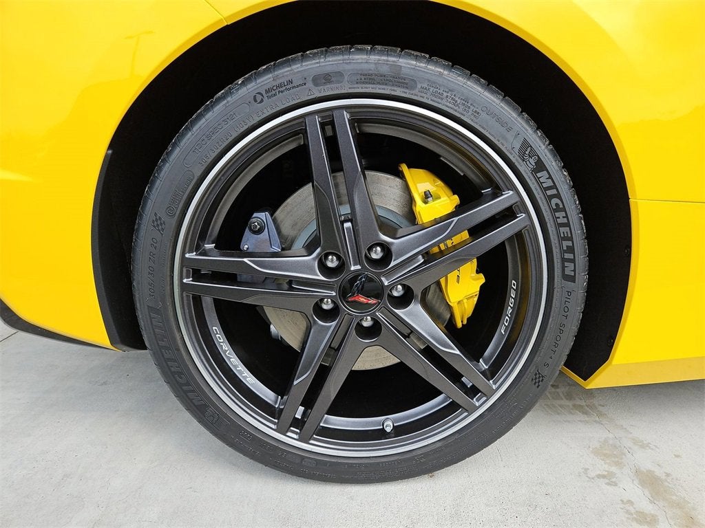 2026 Chevrolet Corvette Stingray 1LT