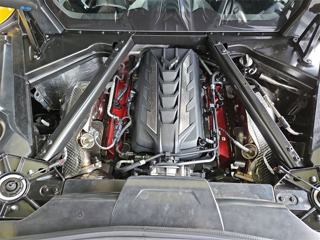 2026 Chevrolet Corvette Stingray 1LT