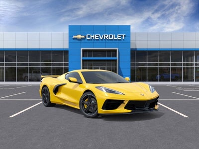 2026 Chevrolet Corvette Stingray 1LT