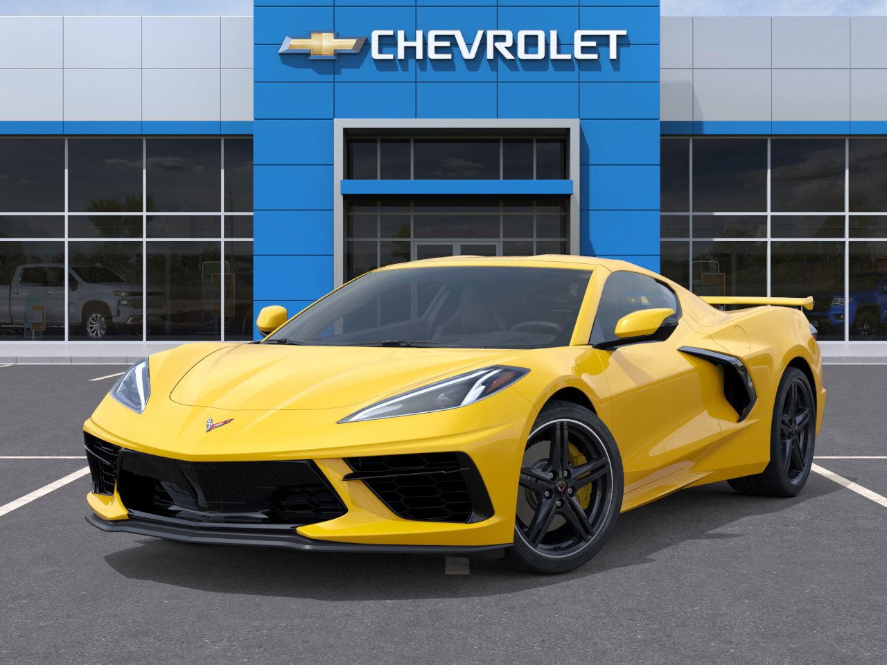 2026 Chevrolet Corvette Stingray 1LT