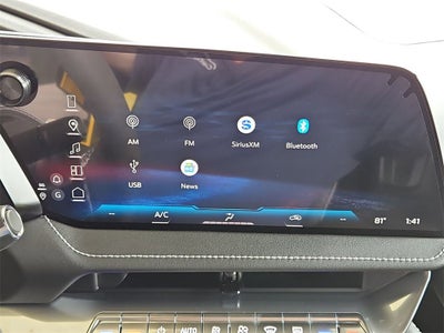 2026 Chevrolet Corvette Stingray 1LT