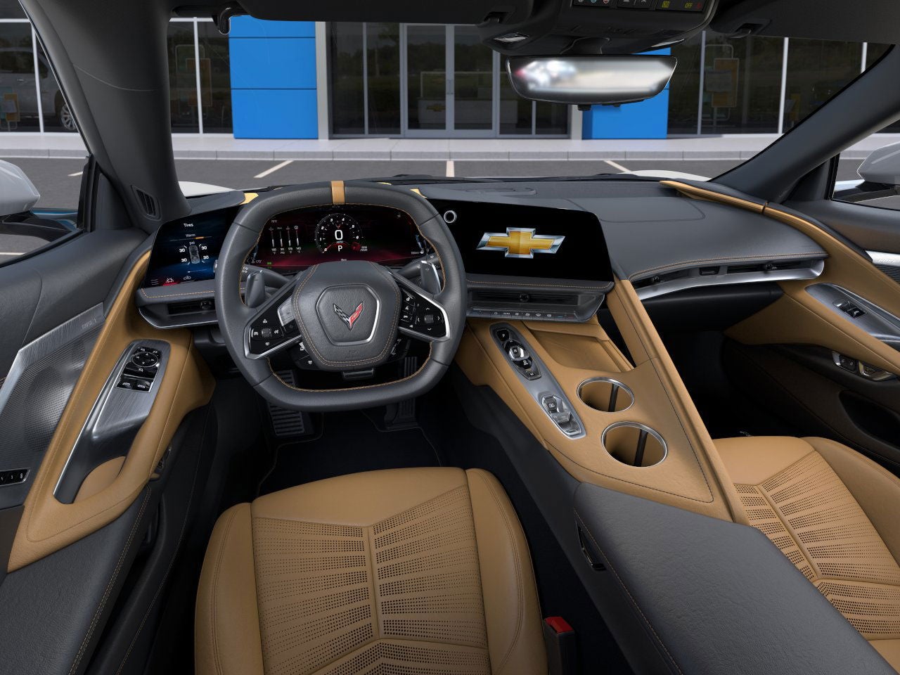 2026 Chevrolet Corvette Stingray 2LT