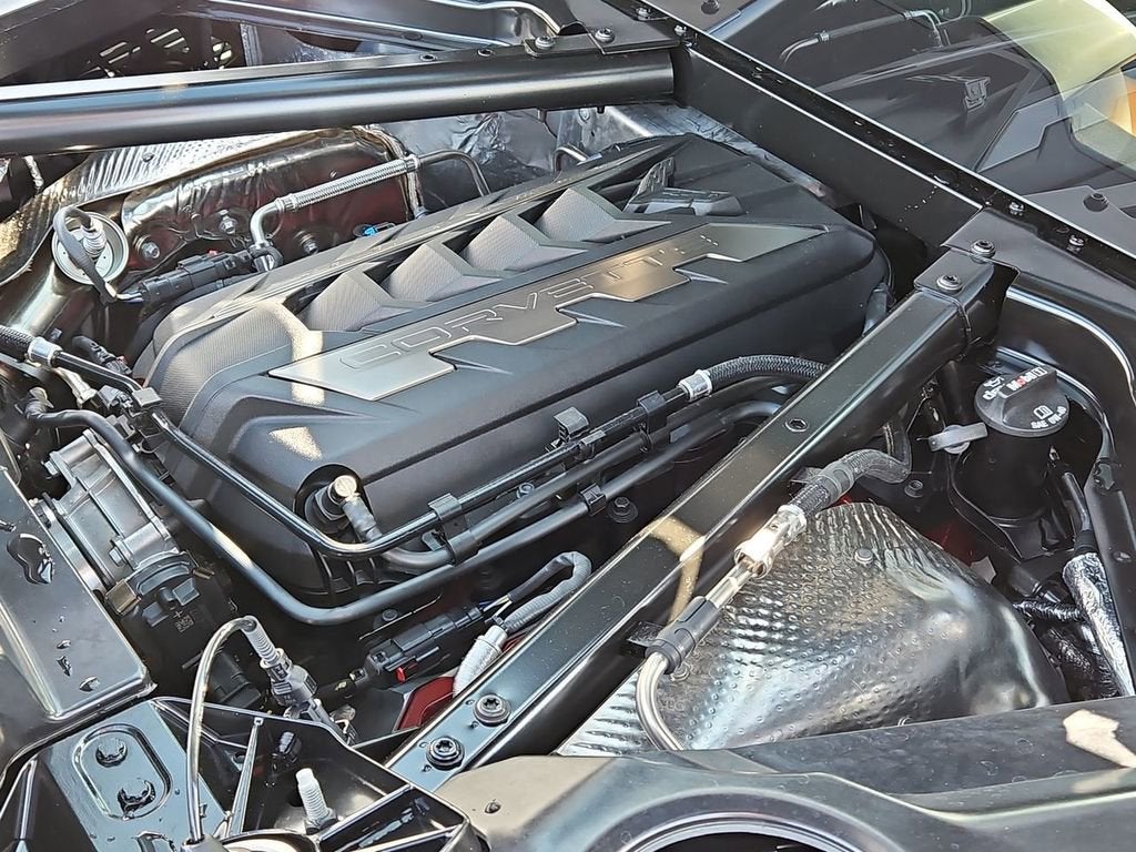 2026 Chevrolet Corvette Stingray 2LT