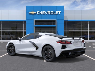 2026 Chevrolet Corvette Stingray 2LT