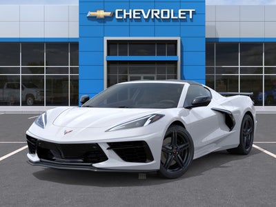 2026 Chevrolet Corvette Stingray 2LT