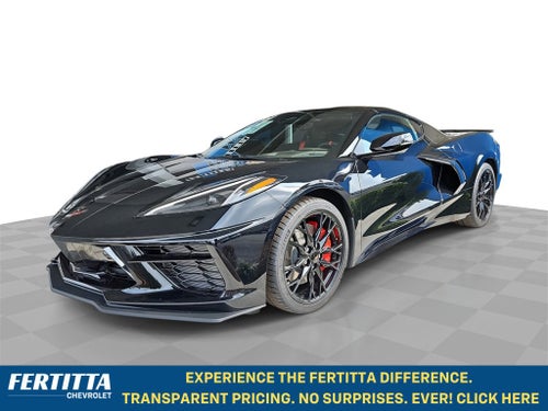 2026 Chevrolet Corvette Stingray 2LT