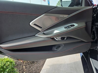 2026 Chevrolet Corvette Stingray 2LT