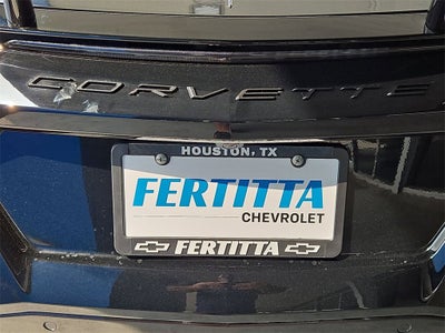 2026 Chevrolet Corvette Stingray 2LT