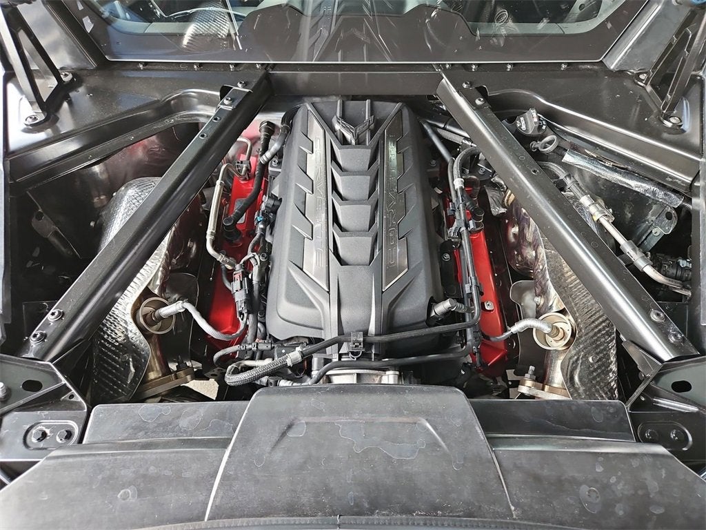 2026 Chevrolet Corvette Stingray 2LT