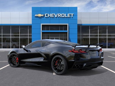 2026 Chevrolet Corvette Stingray 2LT
