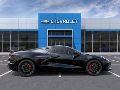 2026 Chevrolet Corvette Stingray 2LT