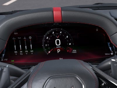 2026 Chevrolet Corvette Stingray 2LT