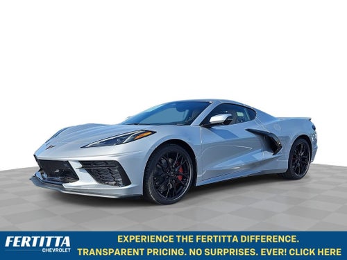 2026 Chevrolet Corvette Stingray 2LT