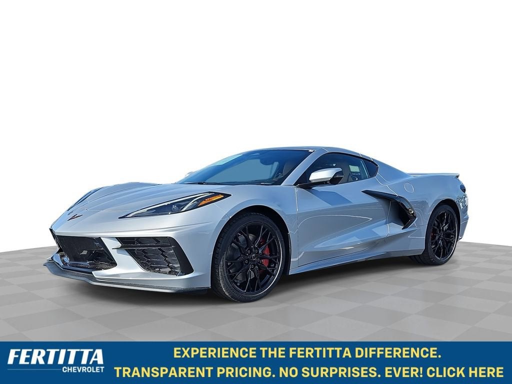 2026 Chevrolet Corvette Stingray 2LT
