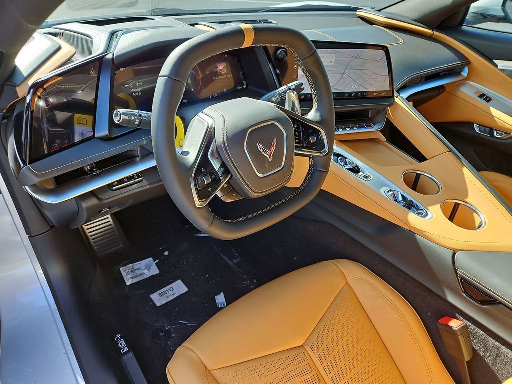 2026 Chevrolet Corvette Stingray 2LT
