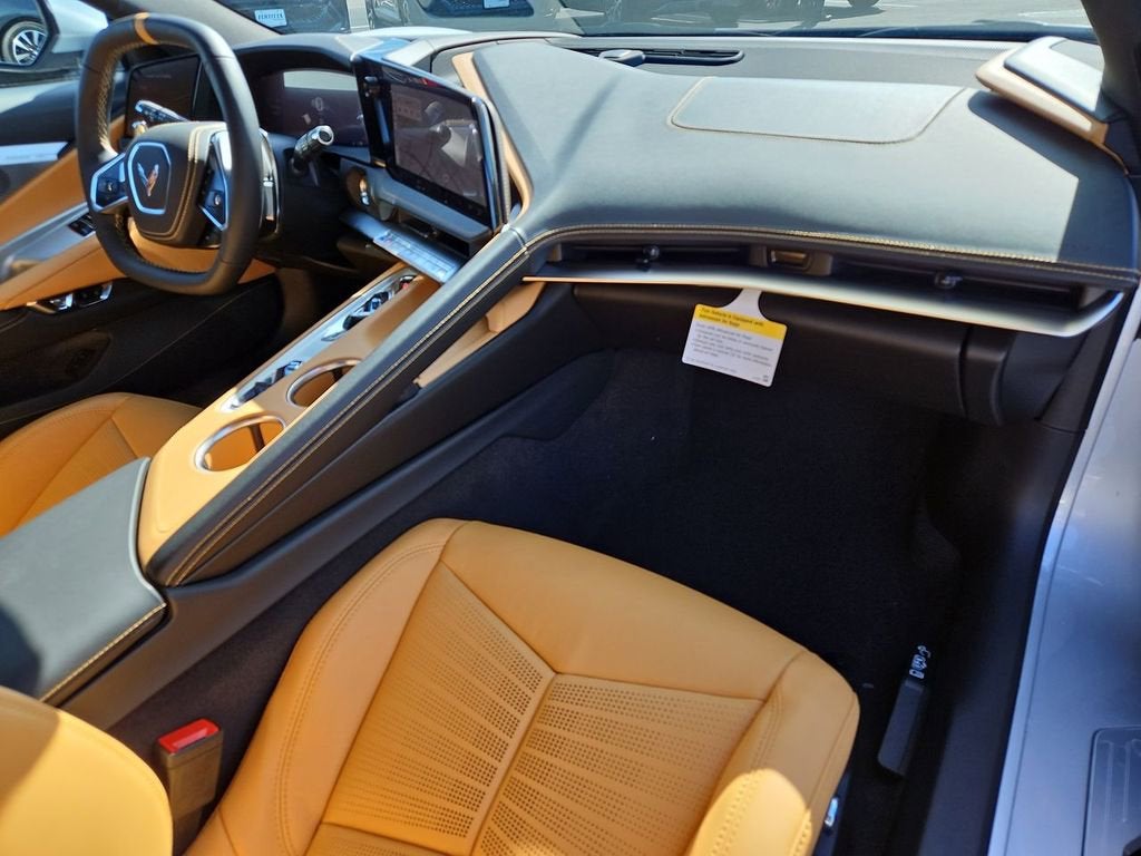 2026 Chevrolet Corvette Stingray 2LT