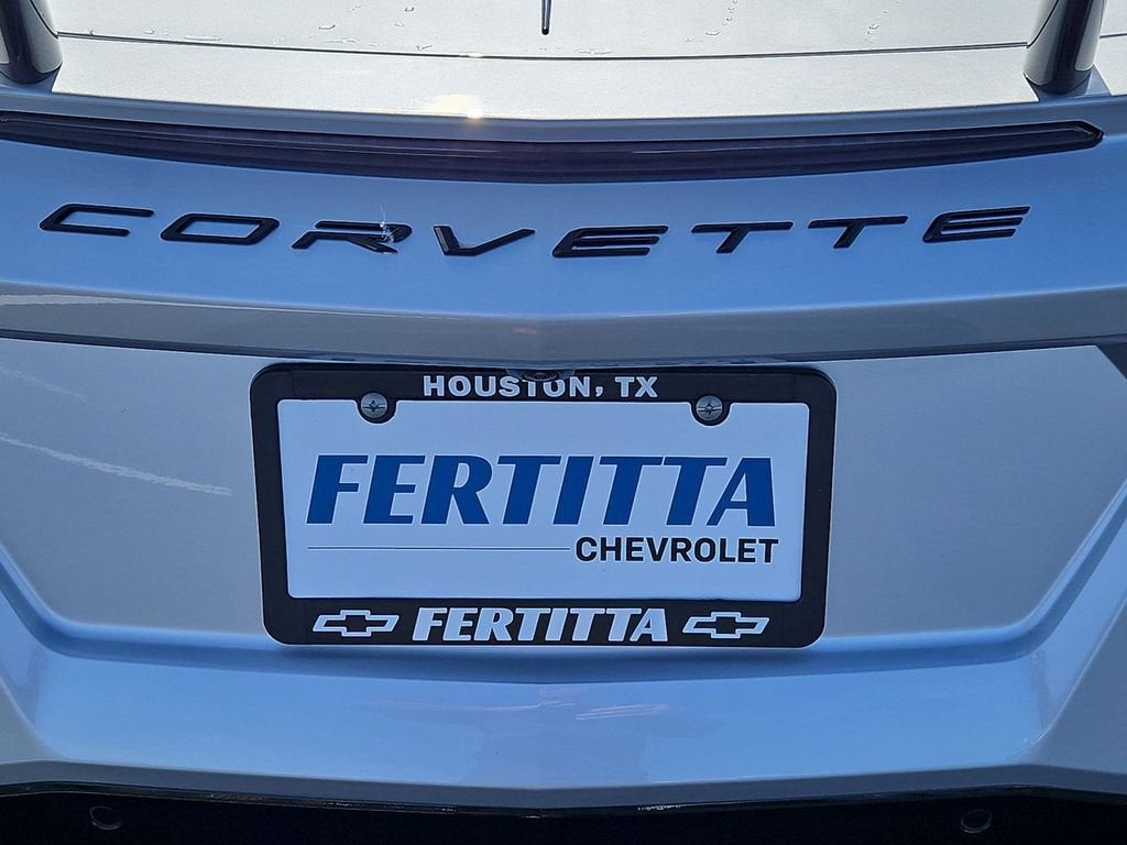 2026 Chevrolet Corvette Stingray 2LT
