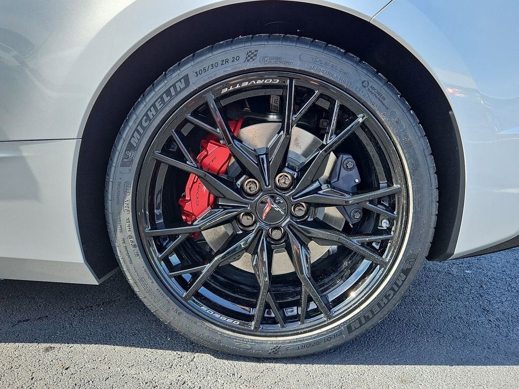 2026 Chevrolet Corvette Stingray 2LT