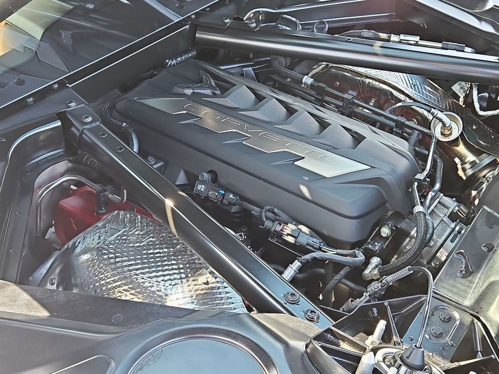 2026 Chevrolet Corvette Stingray 2LT