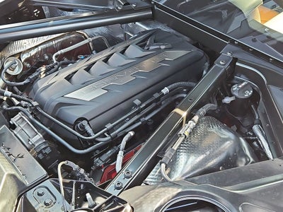 2026 Chevrolet Corvette Stingray 2LT