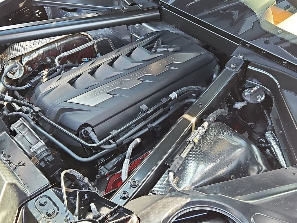2026 Chevrolet Corvette Stingray 2LT