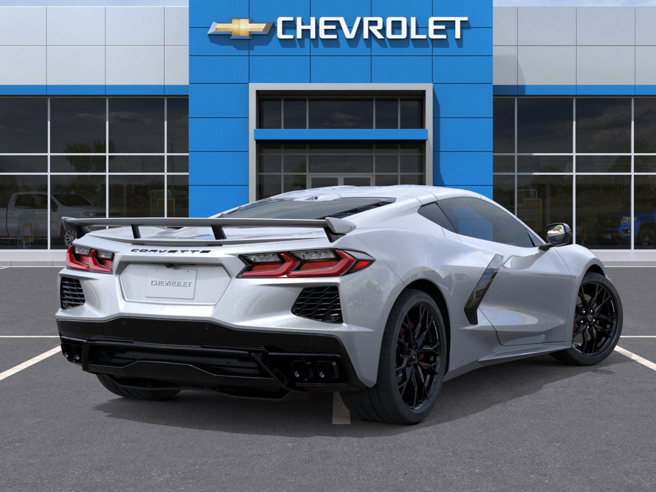 2026 Chevrolet Corvette Stingray 2LT