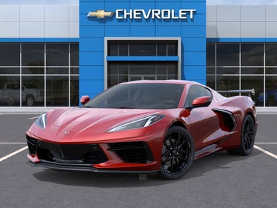 2026 Chevrolet Corvette Stingray 2LT
