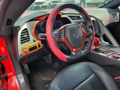 2018 Chevrolet Corvette Stingray 1LT