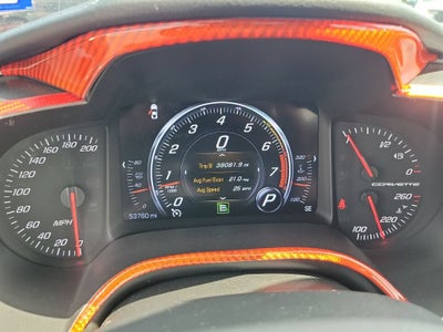 2018 Chevrolet Corvette Stingray 1LT