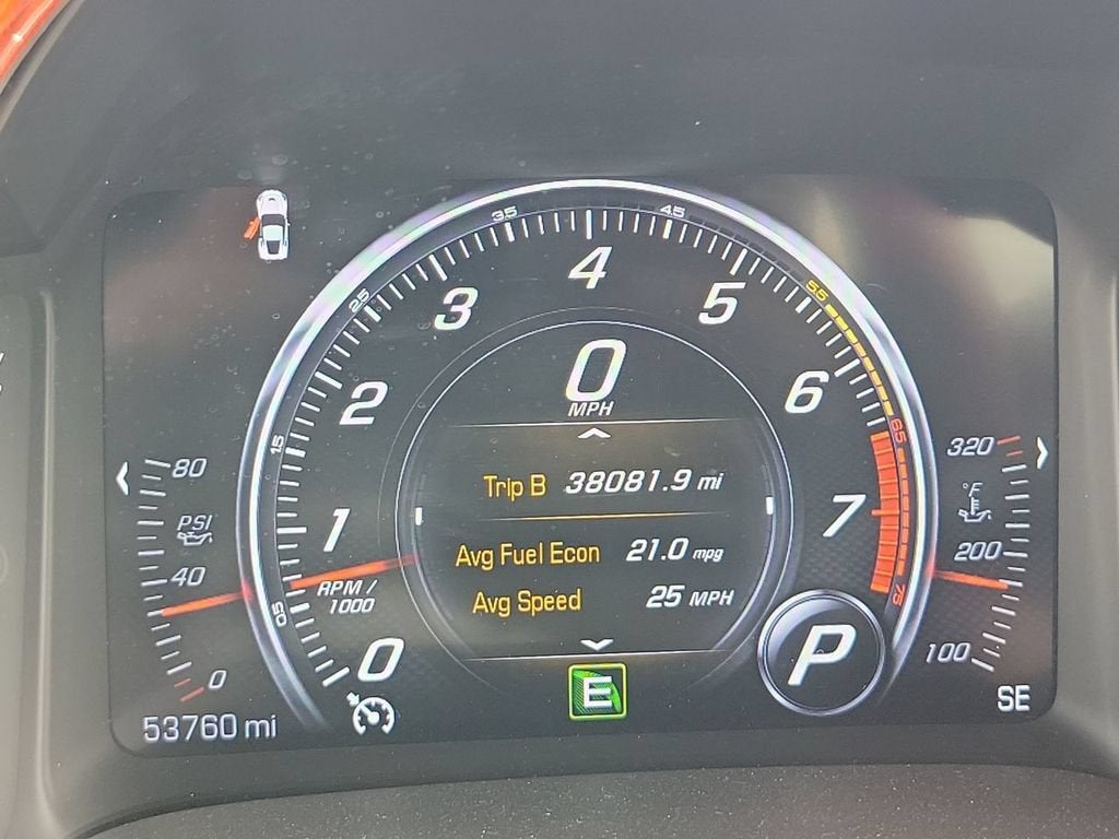 2018 Chevrolet Corvette Stingray 1LT