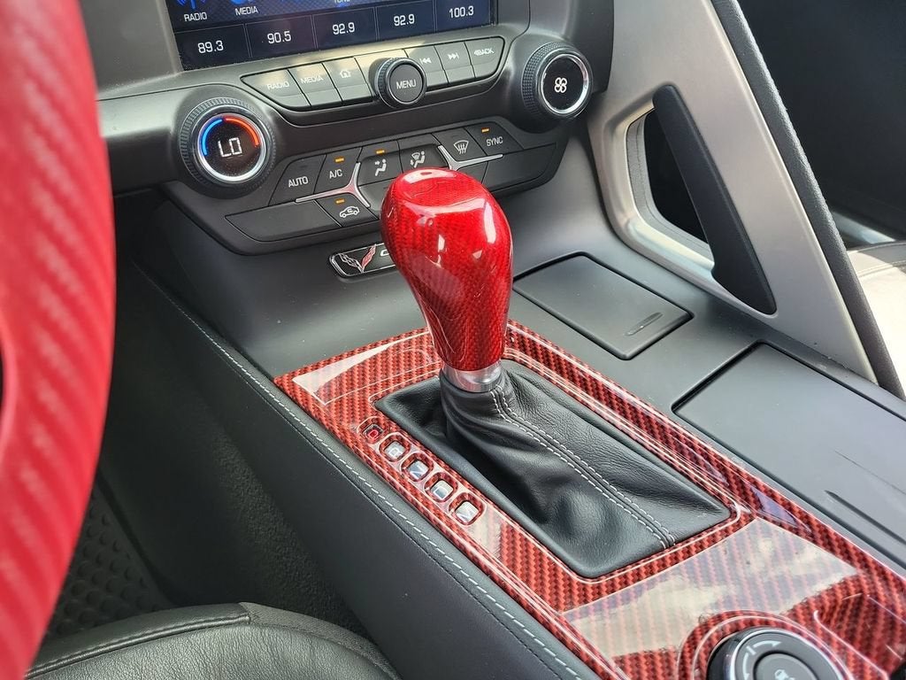 2018 Chevrolet Corvette Stingray 1LT