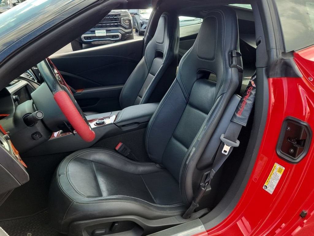 2018 Chevrolet Corvette Stingray 1LT