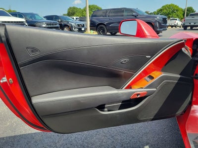 2018 Chevrolet Corvette Stingray 1LT