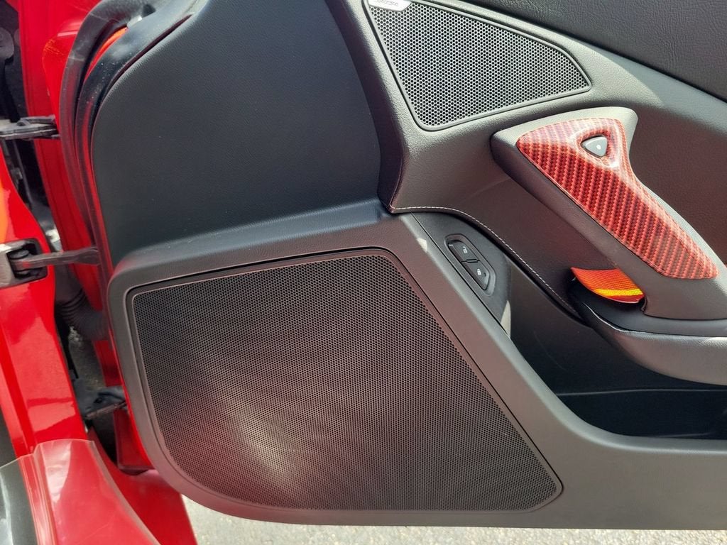 2018 Chevrolet Corvette Stingray 1LT